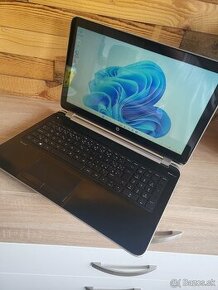 HP Pavilion 15 Windows10Hme premium ,6GBRAM