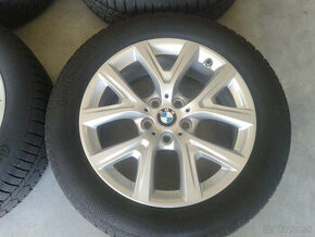 ALU 5x112 R17 6,5J ET39 Original BMW X1