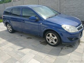 Opel Astra Wagon 1.7 92kW - 1