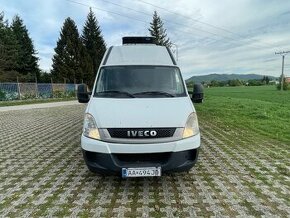 Iveco daily chladiarensky, chladiak - 1