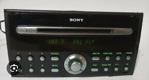 Autoradio Sony