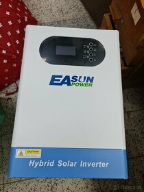 EASUN SMGV II 5.6KW-WIFI fotovoltaicky menic