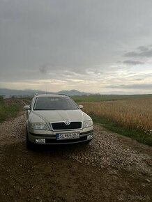 Škoda Octavia 2