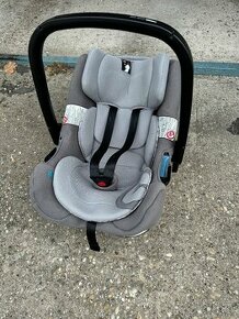 Autosedačka/vajíčko Concord Air Safe s Isofix - 1