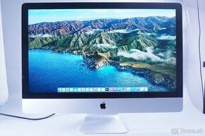 ZÁRUKA/iMac 27" 5K CTO/I9 3.6GHZ/8GB RAM/500GB SSD