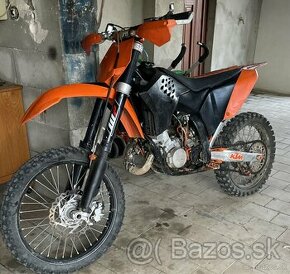 Ktm sx 125 2009