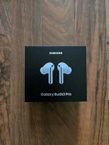 Samsung Galaxy Buds 3 Pro White - 1