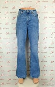 Rifle wide leg high rise Denim Co. v. 36