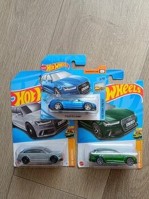 Hotwheels Audi Avant RS6 - 3KS