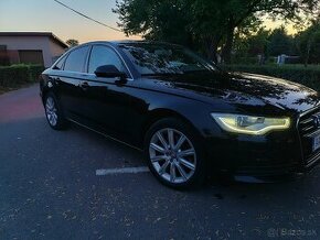 Audi a6 c7 2.0 tdi 130kw Sedan