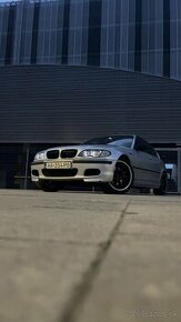 Bmw e46 330d 150kw