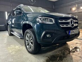 Mercedes-Benz X trieda 250 d 4matic A/T