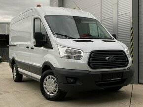 Ford Transit L2H2 2.0 TDCi 4WD 125 kW 2018