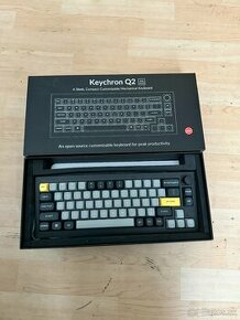 Keychron Q2 TKL