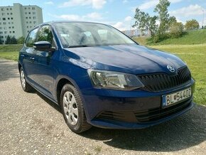 Predám Škoda Fabia lll 3