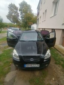 Kia Rio 2 Sporty