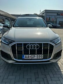 Audi Q7 3.0tdi 286.ps