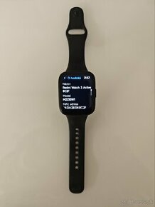 Smart hodinky Xiaomi Redmi watch 3 Active