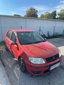 Fiat Punto 1.3 JTD