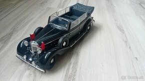 Mercedes Benz 770K Pullman 1938 Signature Models 1/18