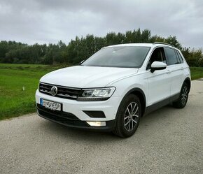 VW Tiguan DSG