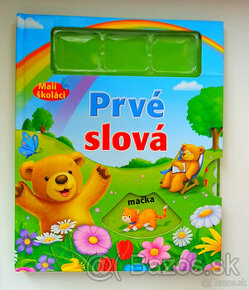 Malí školáci-Prvé slová.