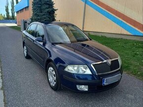 Predám Škoda Octavia 2 1.6 MPI 75kw r.v.2005 - 1