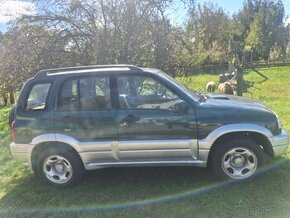 SUZUKI GRAND VITARA 2.0 TD 4X4 - 1