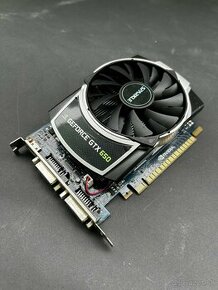 Gpu NVIDIA GTX 650 1GB