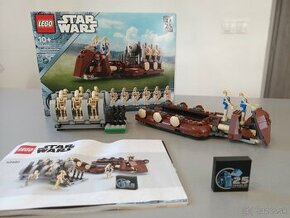 LEGO Star Wars 40686 Trade Federation Troop Carrier