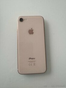 Iphone 8 64gb plne funkcny bez poskodenia