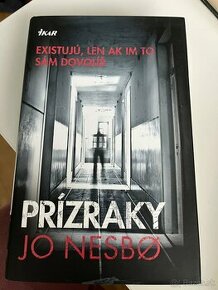 Jo Nesbo prizraky