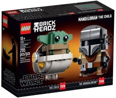 Lego Brick Headz 75317