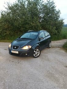 Seat altea xl - 1