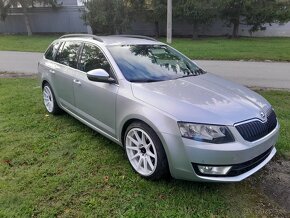 Skoda octavia 3 - 1