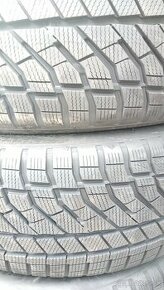 225/55 R17 101V zimné pneumatiky Falken - 1