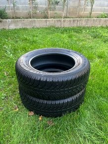 235/45 r19 zimné CONTINENTAL 99V - 1