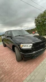 DODGE RAM 1500 5,7 HEMI    LARAMIE      2021 - 1