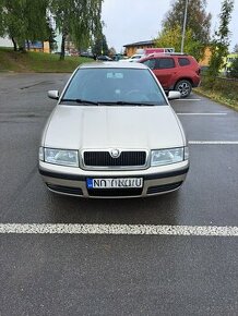 Škoda Octavia I - 1