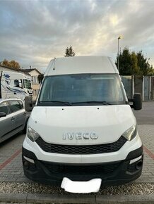 IVECO DAILY 3,0 35S17V - maxi - 1