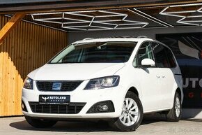 Seat Alhambra 2.0 Style Panorama Kids Paket