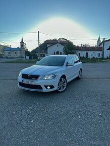 Škoda Octavia 2 VRS 2.0 TDI 125 KW CEGA Manual - 1