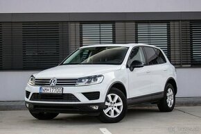 Volkswagen Touareg II 3.0 V6 TDI 4MOTION Mountain