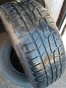 4x zimné pneumatiky 225/60 r 17