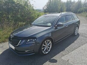 Škoda Octavia III 2.0 TDI 110 KW 2018 STYLE PLUS - 1