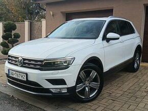 Volkswagen Tiguan 2.0 TDI SCR BMT 4MOTION Highline DSG EU6 - 1