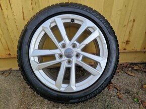 5x112 r17 kolesa a3 golf octavia disky 17 elektrony zimne vw