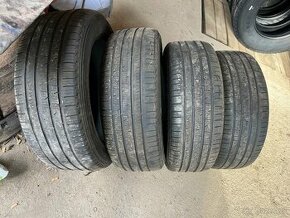 255/55 R20 celorocne Pirelli scorpion verde - 1