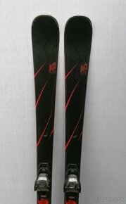 Carvingove lyze K2 Secret Luv 163cm