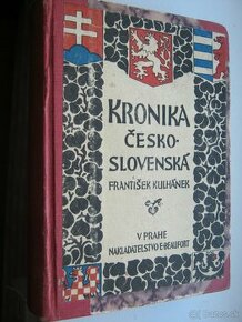 Kronika Ceskoslovenska